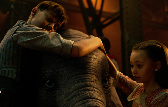 Dumbo [2019]