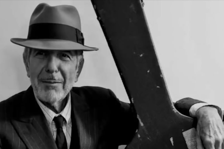 Hallulejah: Leonard Cohen, A Journey, A Song