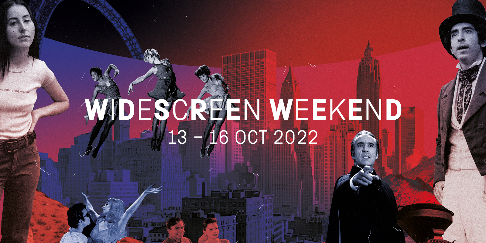 Widescreen Weekend 13 - 16 October