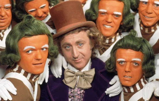 Kids' Club: Willy Wonka and the Chocolate Factory