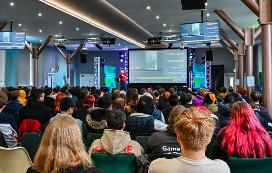 Yorkshire Games Festival