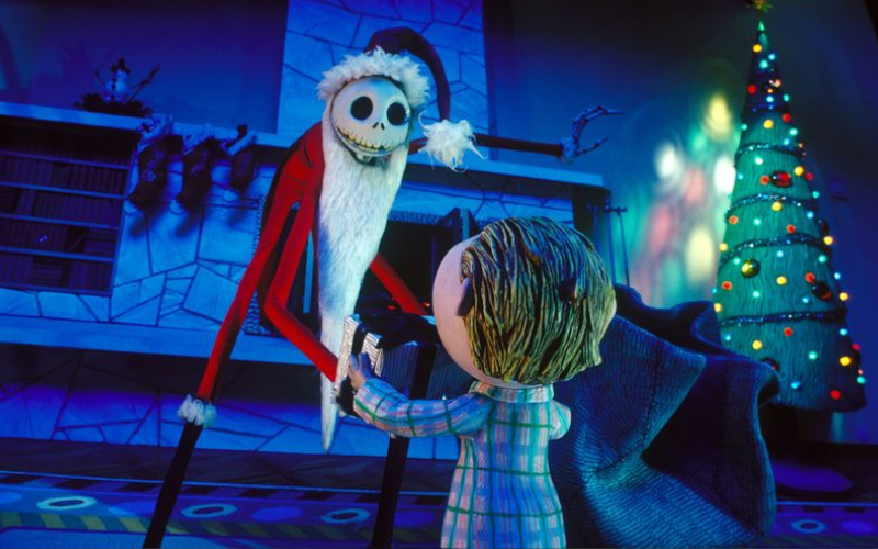 The Nightmare Before Christmas