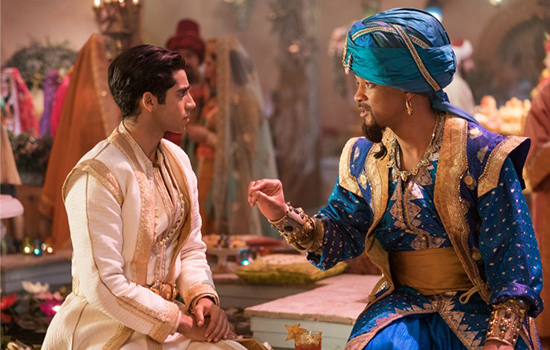 Still from Aladdin (2019)