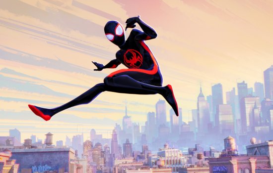 Spider Man: Across the Spider-Verse