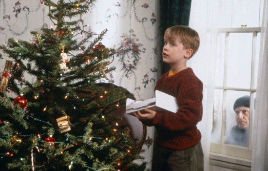 Promotional still from Home Alone