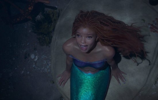 The Little Mermaid [2023]