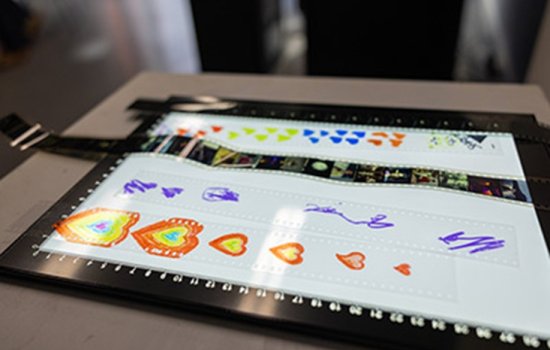 Still from The Super Mario Galaxy Movie