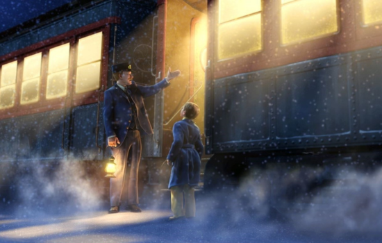 The Polar Express