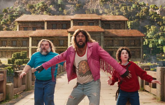 Silhouettes of two children in YOU MATTER