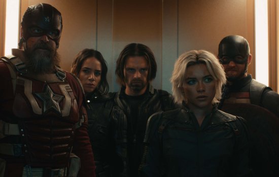 Still from Thunderbolts