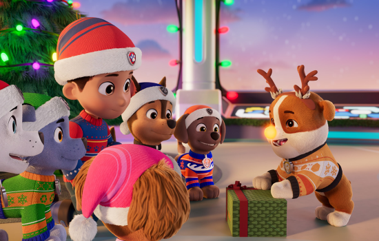 Paw Patrol Christmas