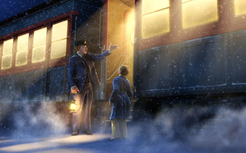 The Polar Express
