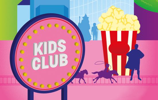 Promotional image for Kids' Club