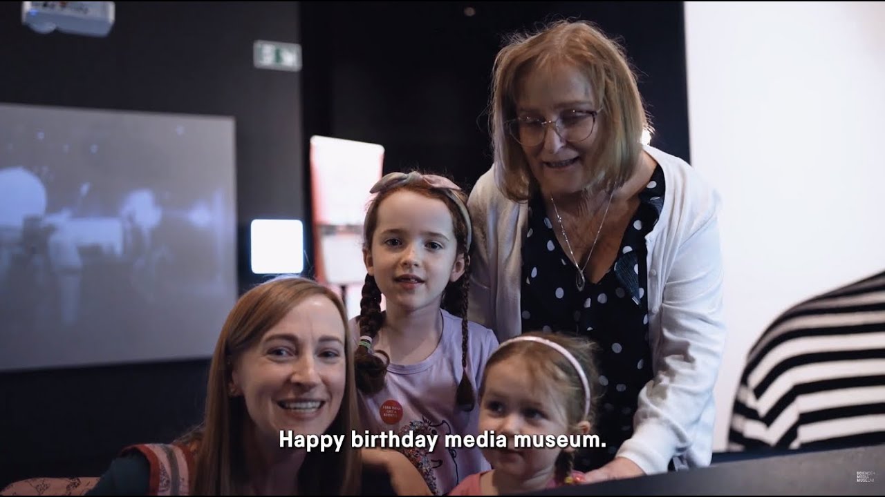 40 Years of the National Science and Media Museum