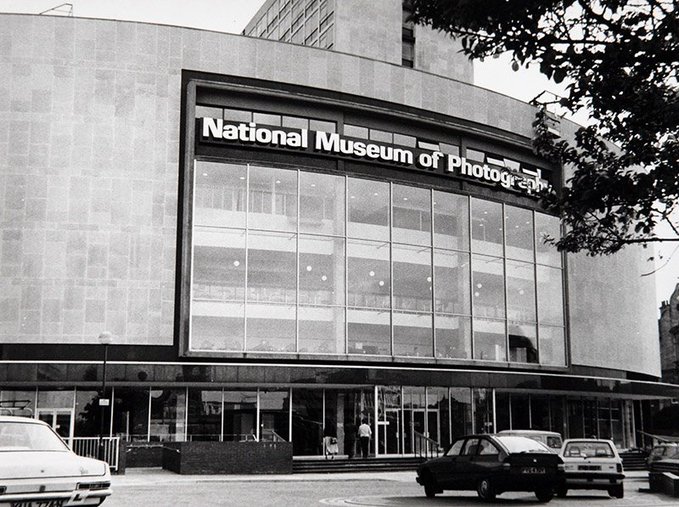 The exterior of the National Museum of Photography, Film & Television