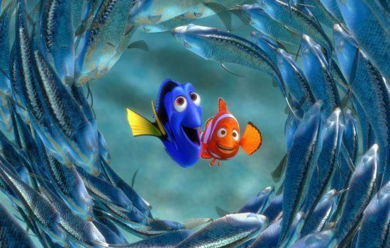 KID'S CLUB: Finding Nemo