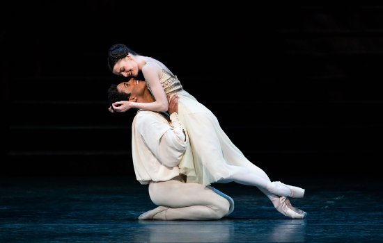 Royal Ballet: Romeo & Juliet