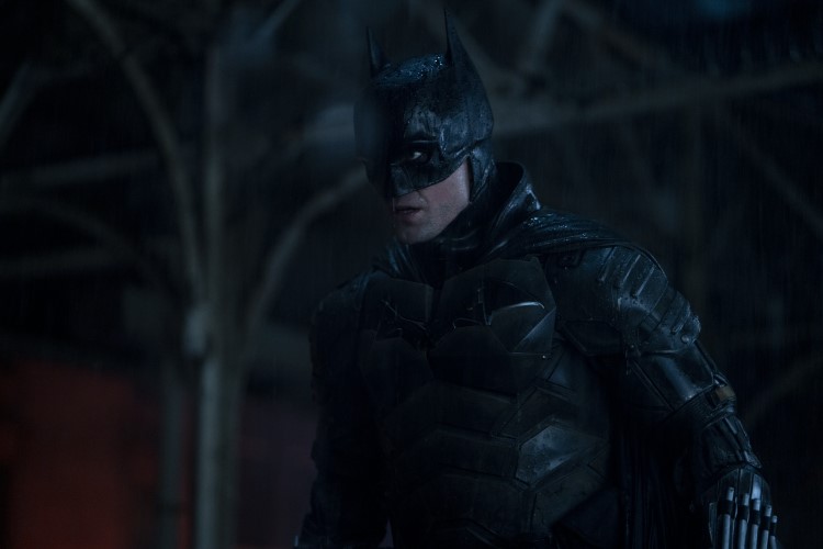 IMAX: The Batman