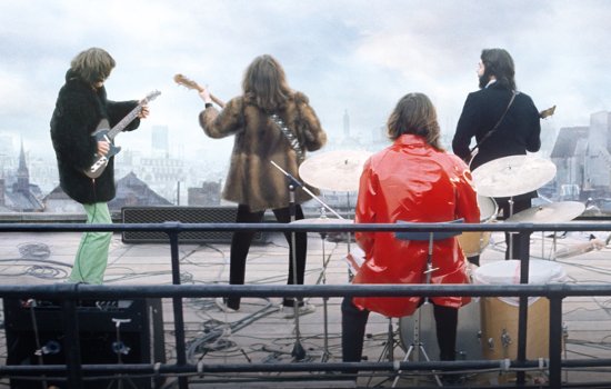 IMAX: The Beatles: Get Back - The Rooftop Concert 