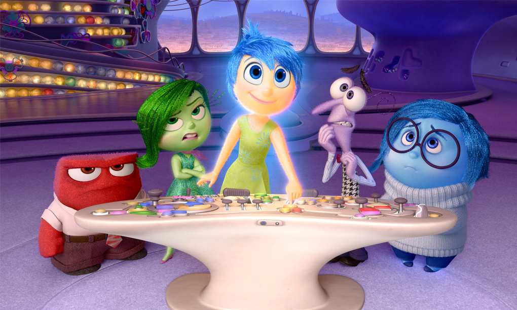 Kids Club Inside Out 