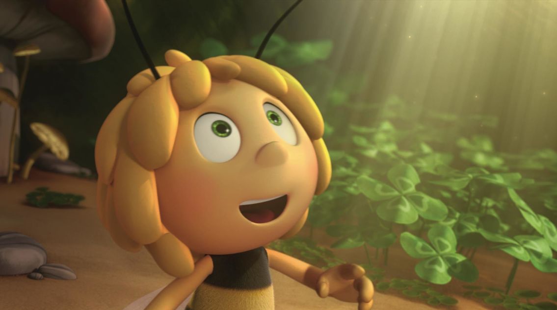 Promotional still from Maya and Bee 3