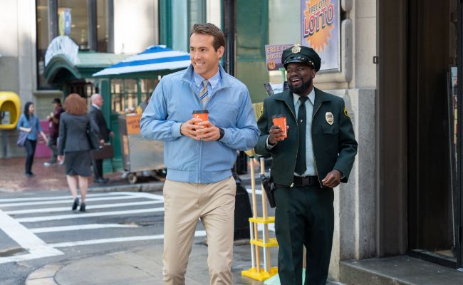 Promotional still from Free Guy