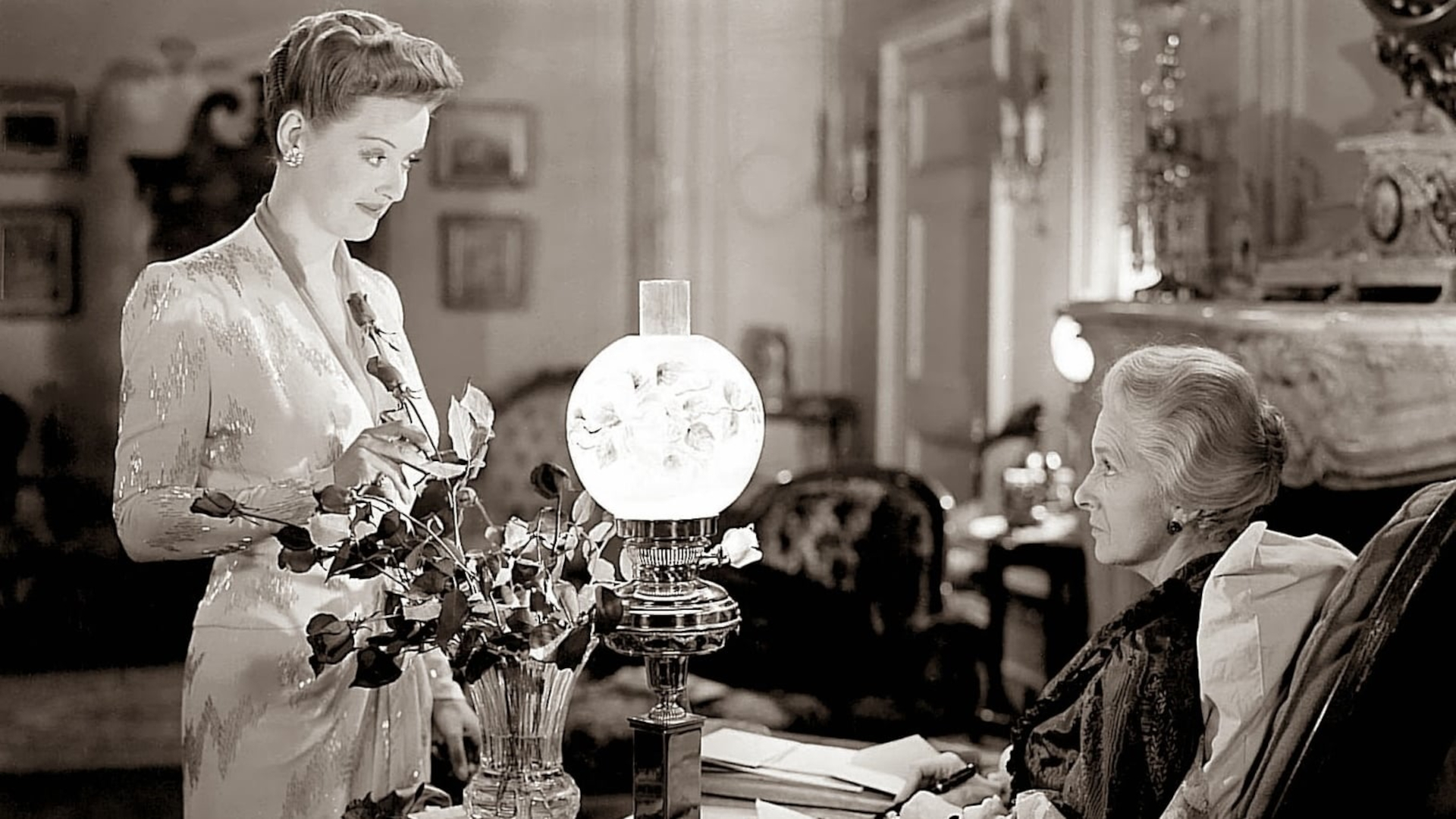 Promotional still for Now, Voyager