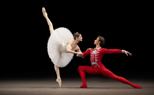 Promotional still from Bolshoi Ballet: The Nutcracker