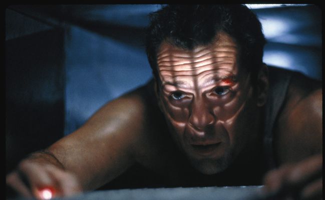 Promotional still from Die Hard