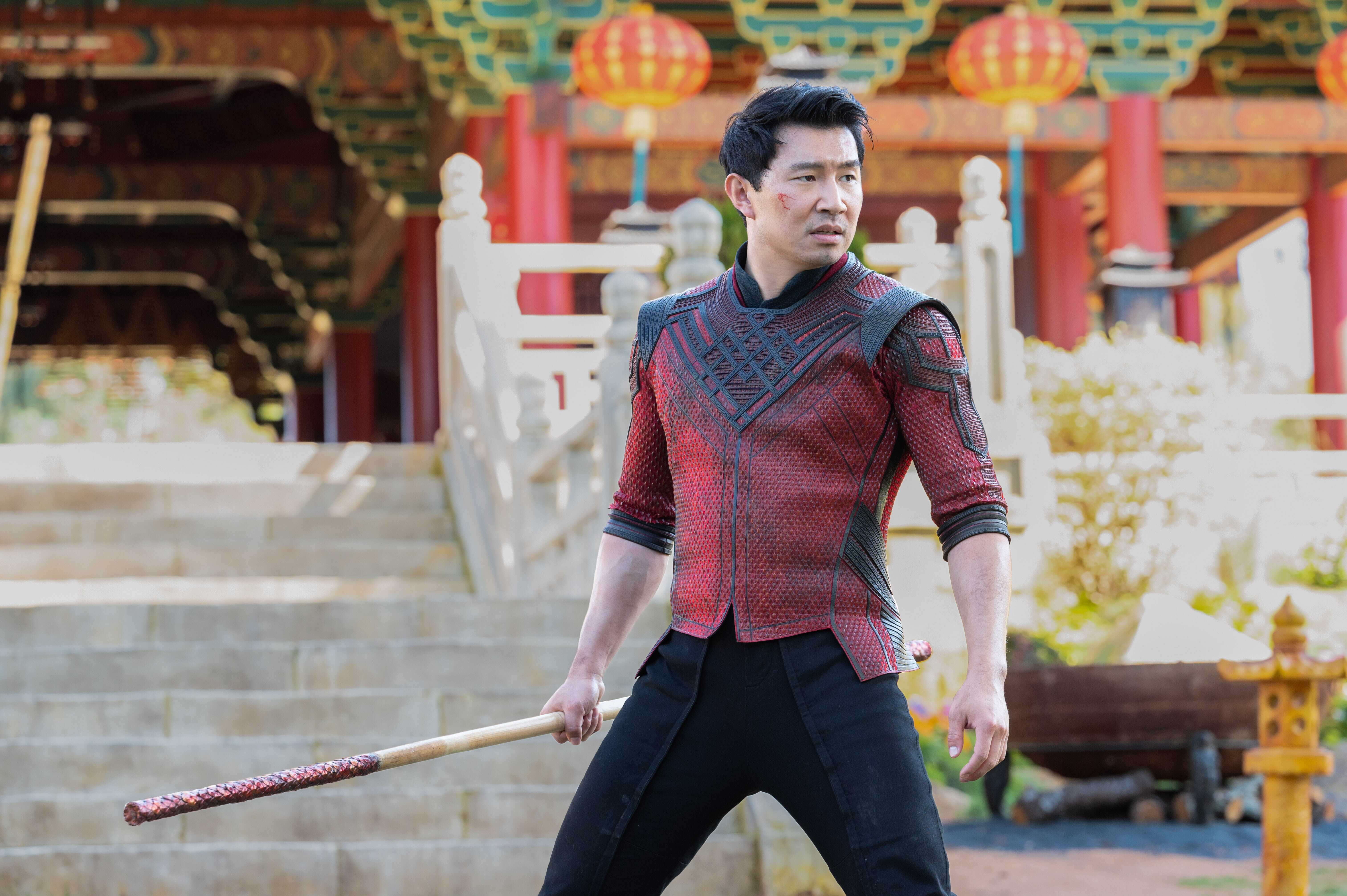 Promotional still for SHANG-CHI AND THE LEGEND OF THE TEN RINGS 