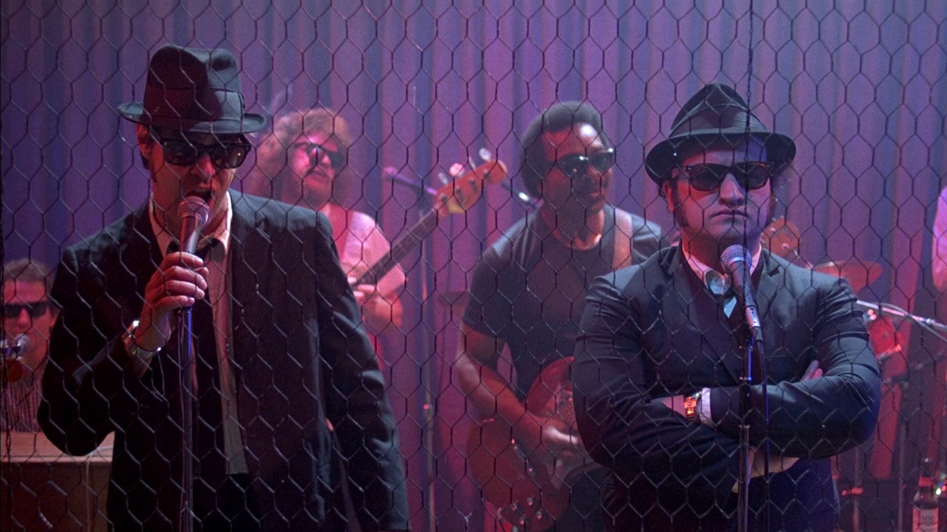 promotional image for Blues Brothers