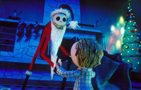 The Nightmare Before Christmas