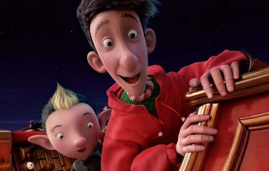Arthur Christmas