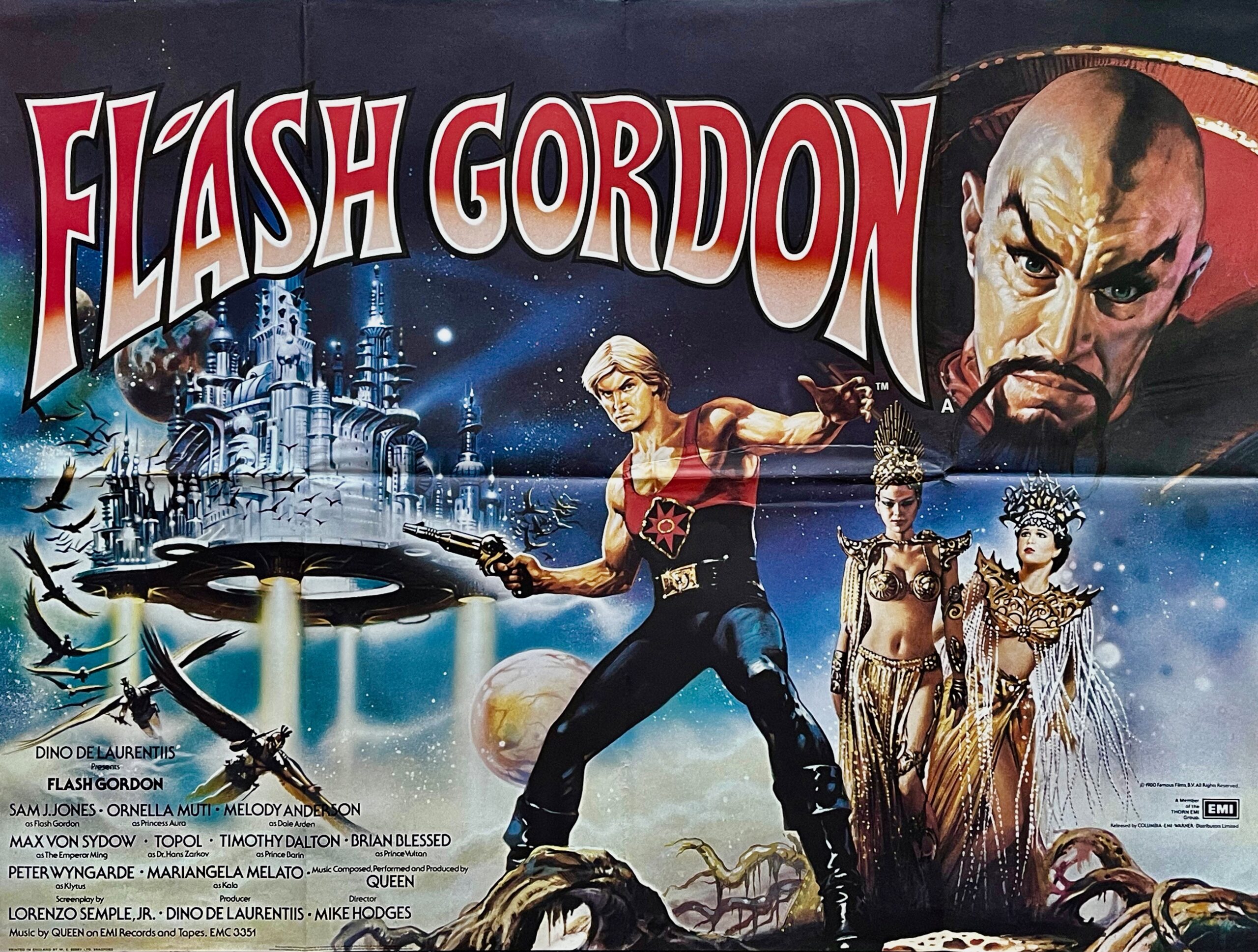Flash Gordon