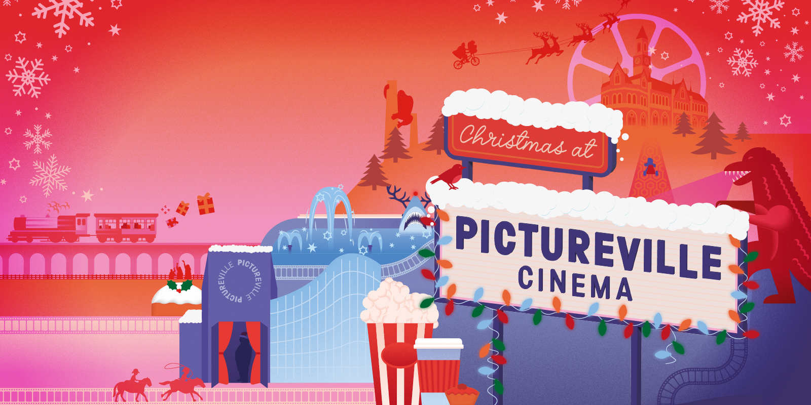Christmas at Pictureville