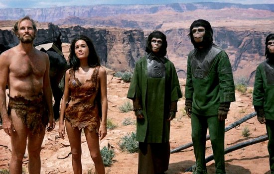 Planet of the Apes