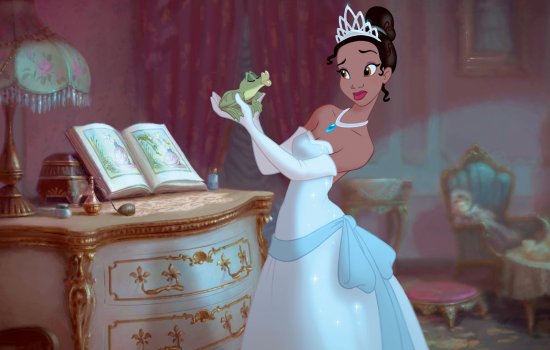 The Princess and the Frog