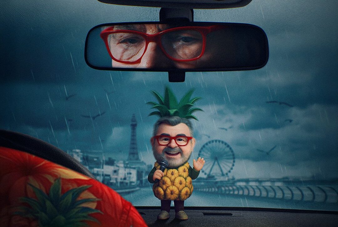 Still Pushing Pineapples