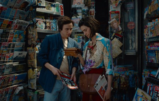 Paul and Paulette Take a Bath