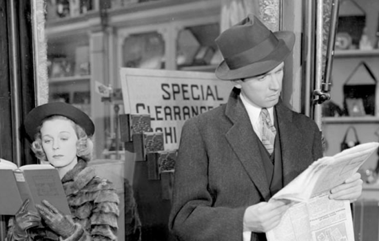 The Shop Around the Corner