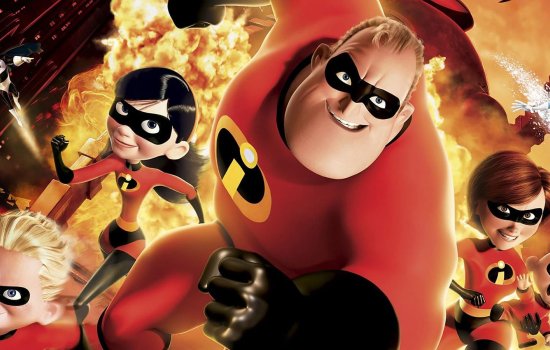 The Incredibles