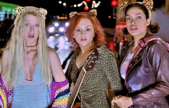 Josie and the Pussycats