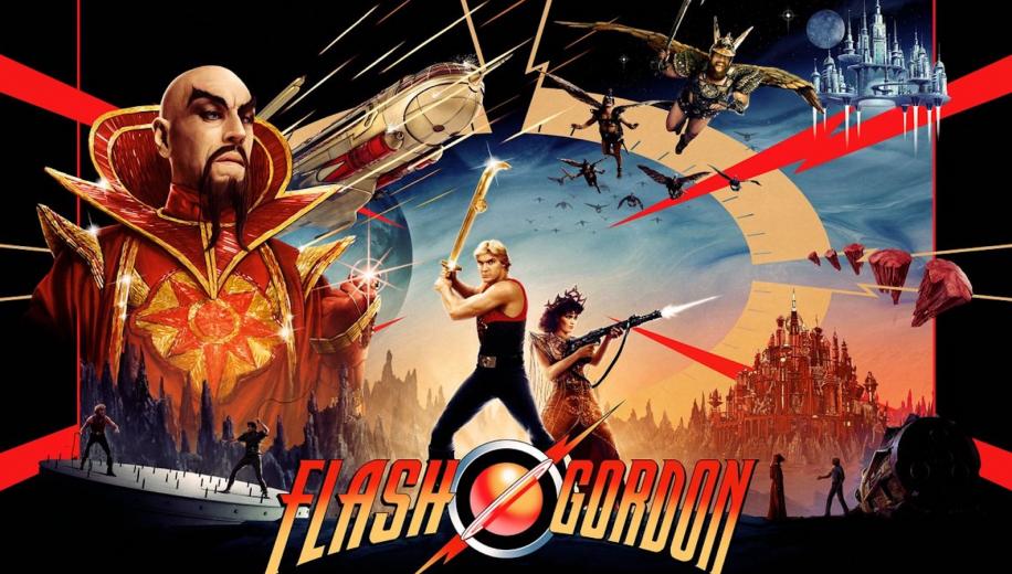 Flash Gordon