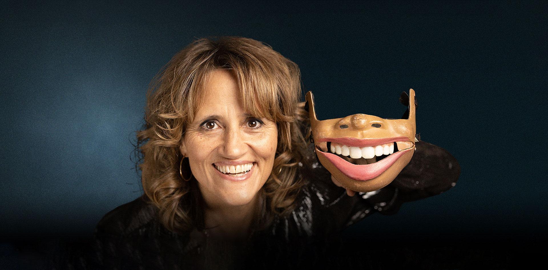 Nina Conti