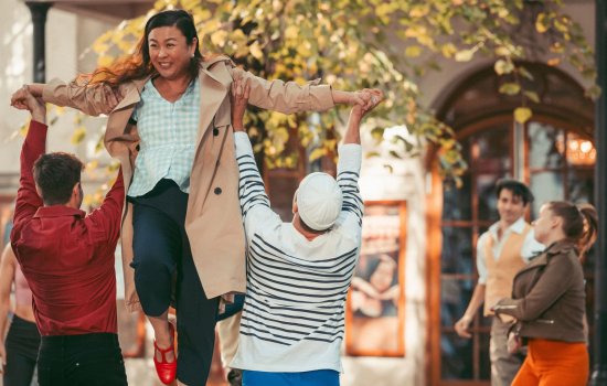 In the Nguyen Kitchen