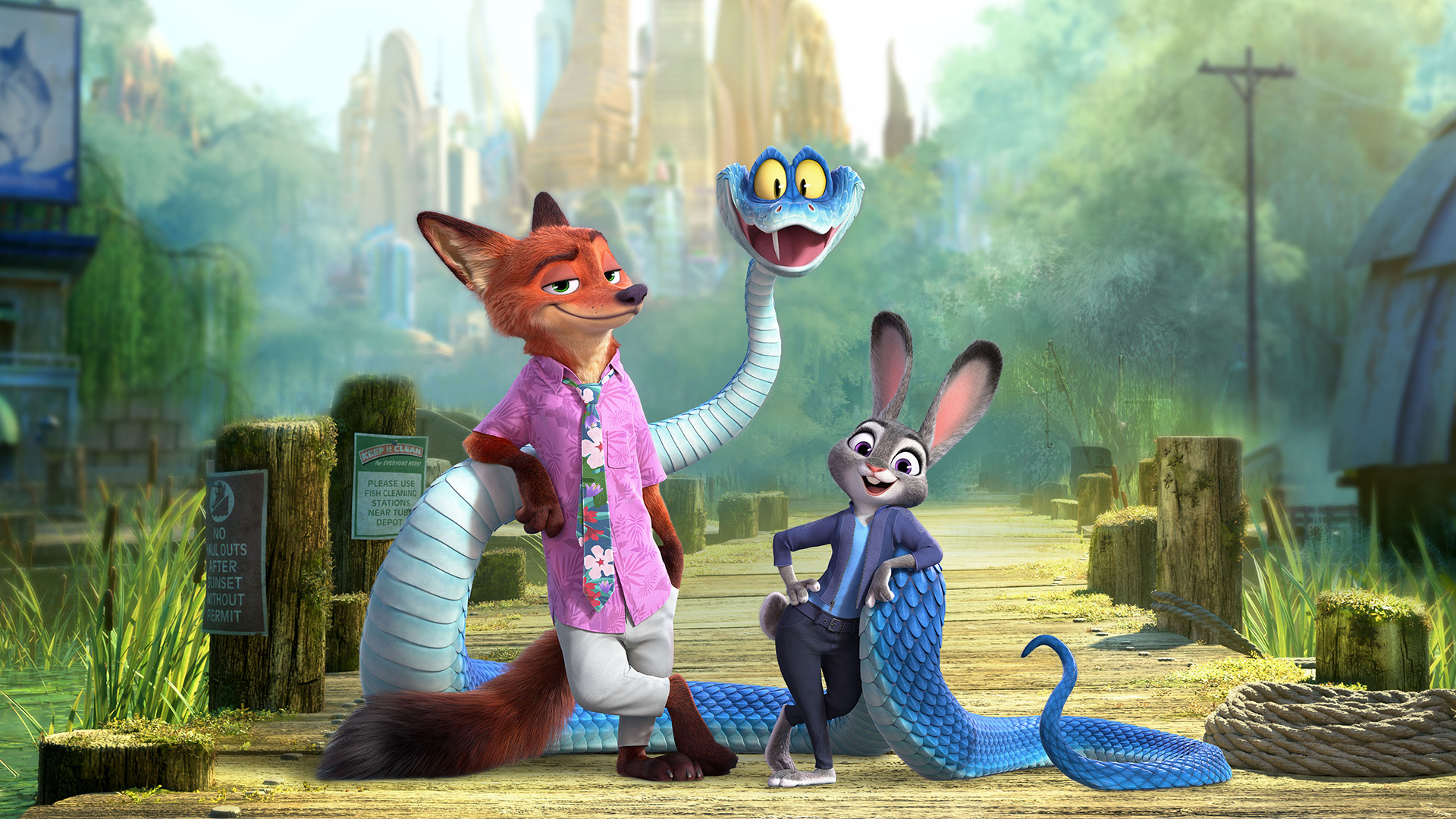 Zootropolis 2