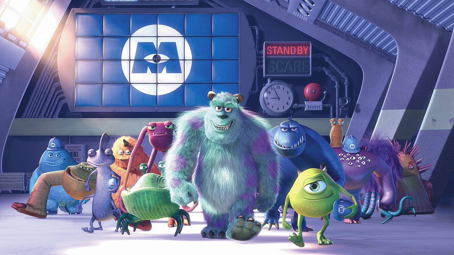 Monster's Inc