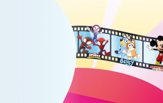 Disney Jr Cinema Club