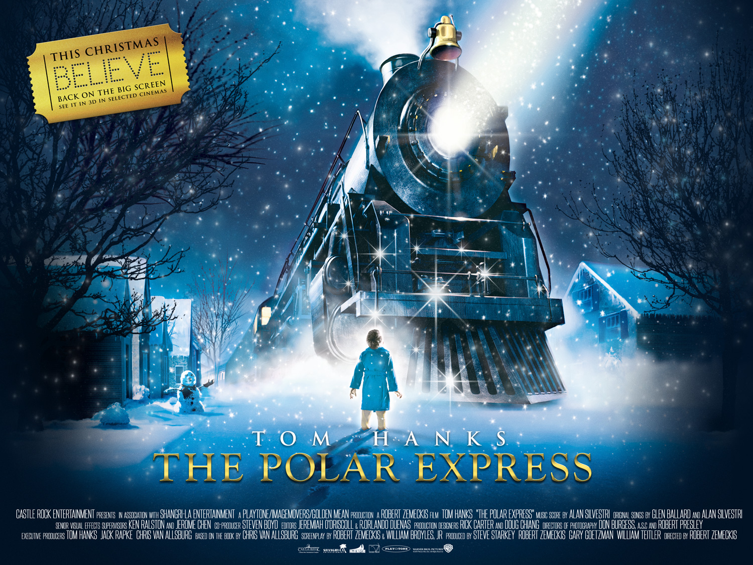 The Polar Express