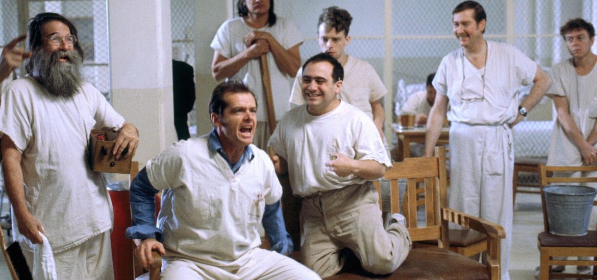 One Flew Over the Cuckoos Nest